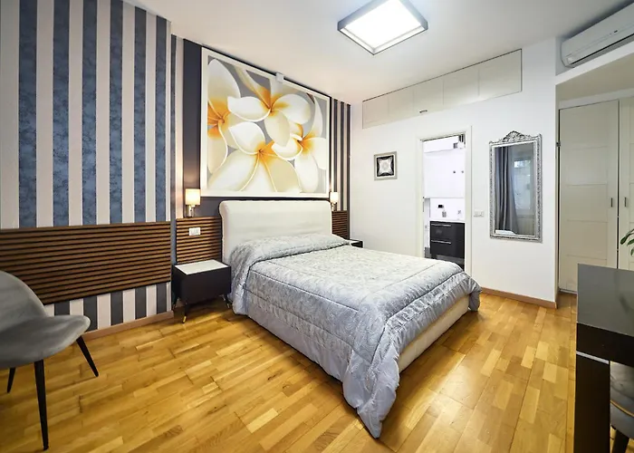 Astoria Golden House בית הארחה רומא